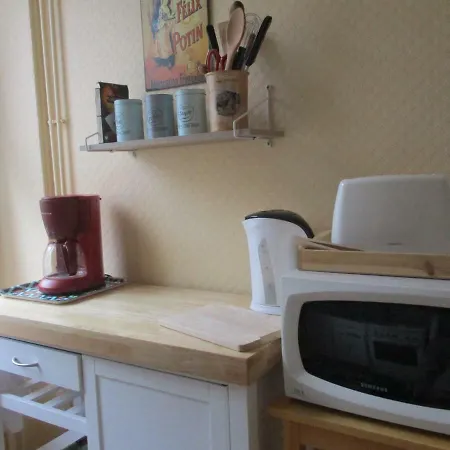Apartment 'mont-dore-toir' Paisible *